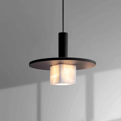 Marble living room corridor Small Chandelier Modern Simple Bedroom Bedside Pendant Light