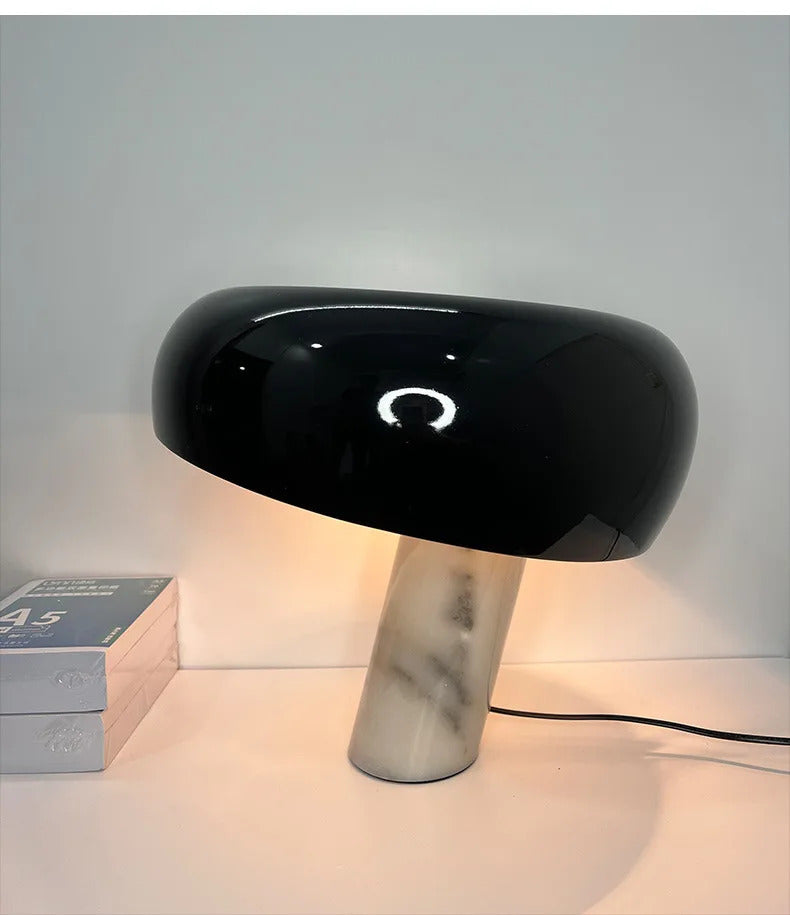 Italian Postmodern Book Lights Special Marble Snoopy Art Book Lights Working Reading Indoor Lightening Lampe De Lecture XYTD