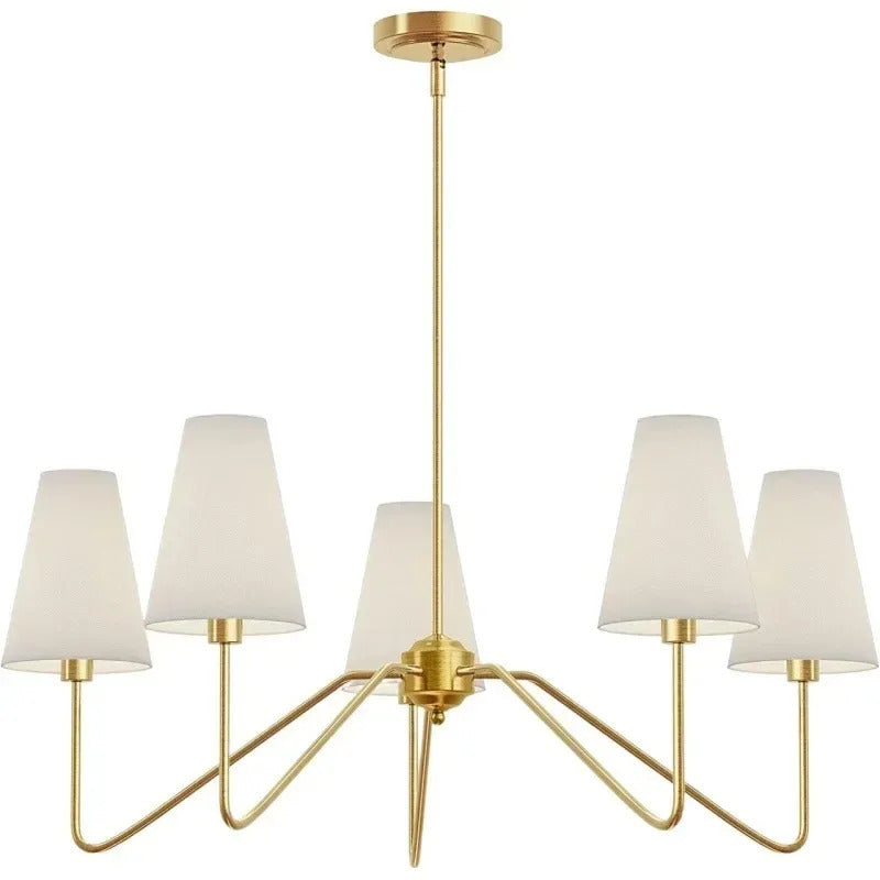 American Chandelier Collins Round Pendant Light