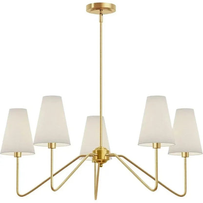 American Chandelier Collins Round Pendant Light