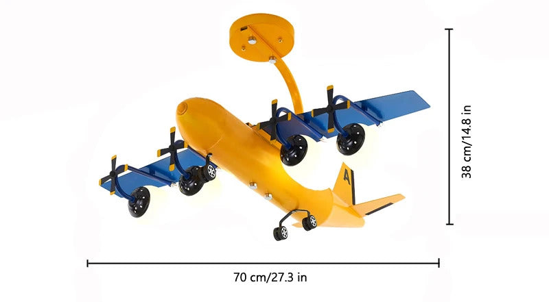 Bluetooth speaker lamp For Baby chandelier Children's room Girl Boys kids room chandelier