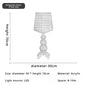 Italian Designer Acrylic Glass Wine Glass Lamp, Suitable For Exhibition Halls, Living Rooms And Bedrooms, Ambient Lamp