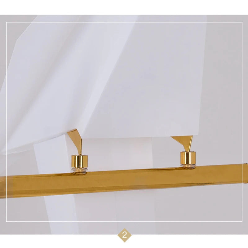 Perch Light table Lamp Led Designer Gold Origami Bird Standing Lamps For Living Room Creative Art Deco Safaside Corner Lamp