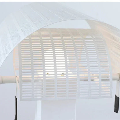 Italian Hot Sales Black White Creative Lamp Children's Bedroom Living Study Room Exhibition Hall LED Stripe Table Lighting