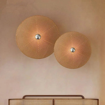 Tan Tan Wall Lamp Home Bedroom Lighting