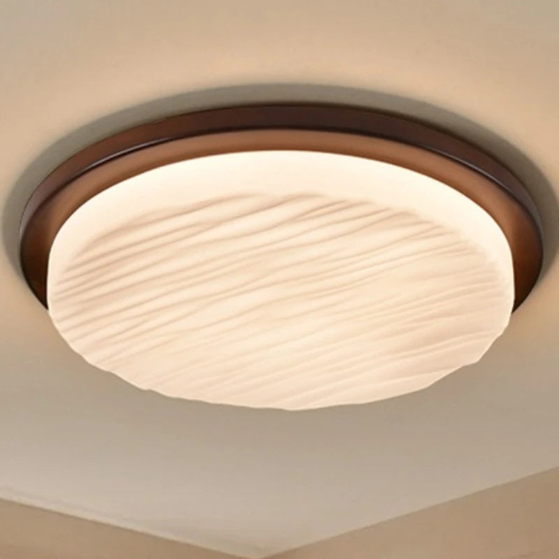 Italian Minimalist Starry Sky Flush Mount Ceiling Light
