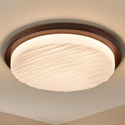Italian Minimalist Starry Sky Flush Mount Ceiling Light