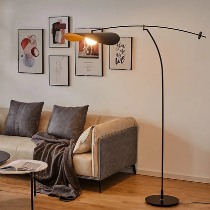 Nordic minimalist Myrna Mobile wall lamp Modern Industrial  Long Arm Adjustable chandelier