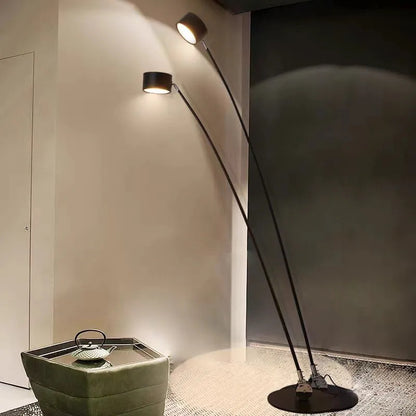 Sampei Davide Groppi Floor Lamp Living Room Sofa tall lamp