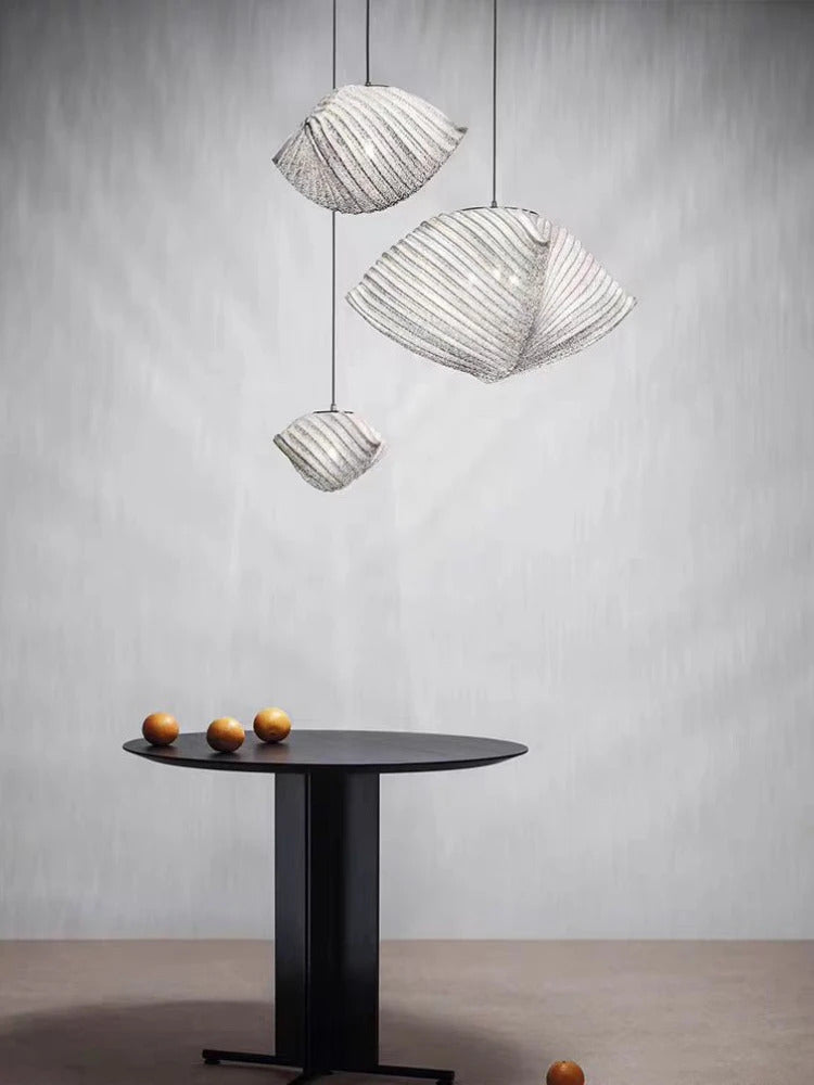 shell chandelier Nordic Shell Shaped Design pendant lamp