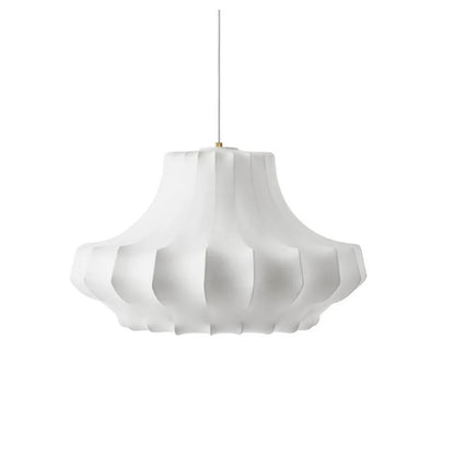 Creative Cocoon Pendant Lamp Wabi Sabi Style Pendant Light