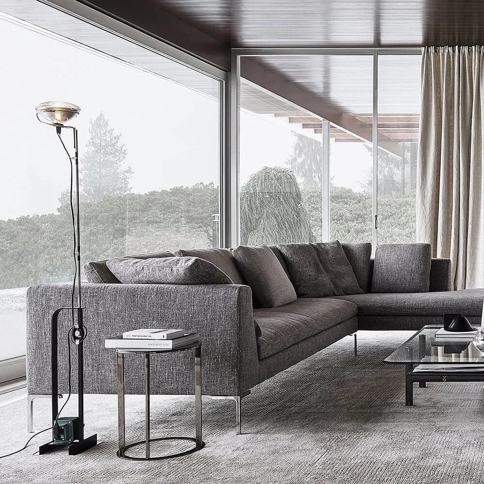 Flos Toio Floor Lamp Art Living Room Sofa Bedroom Decoration Floor Lamps