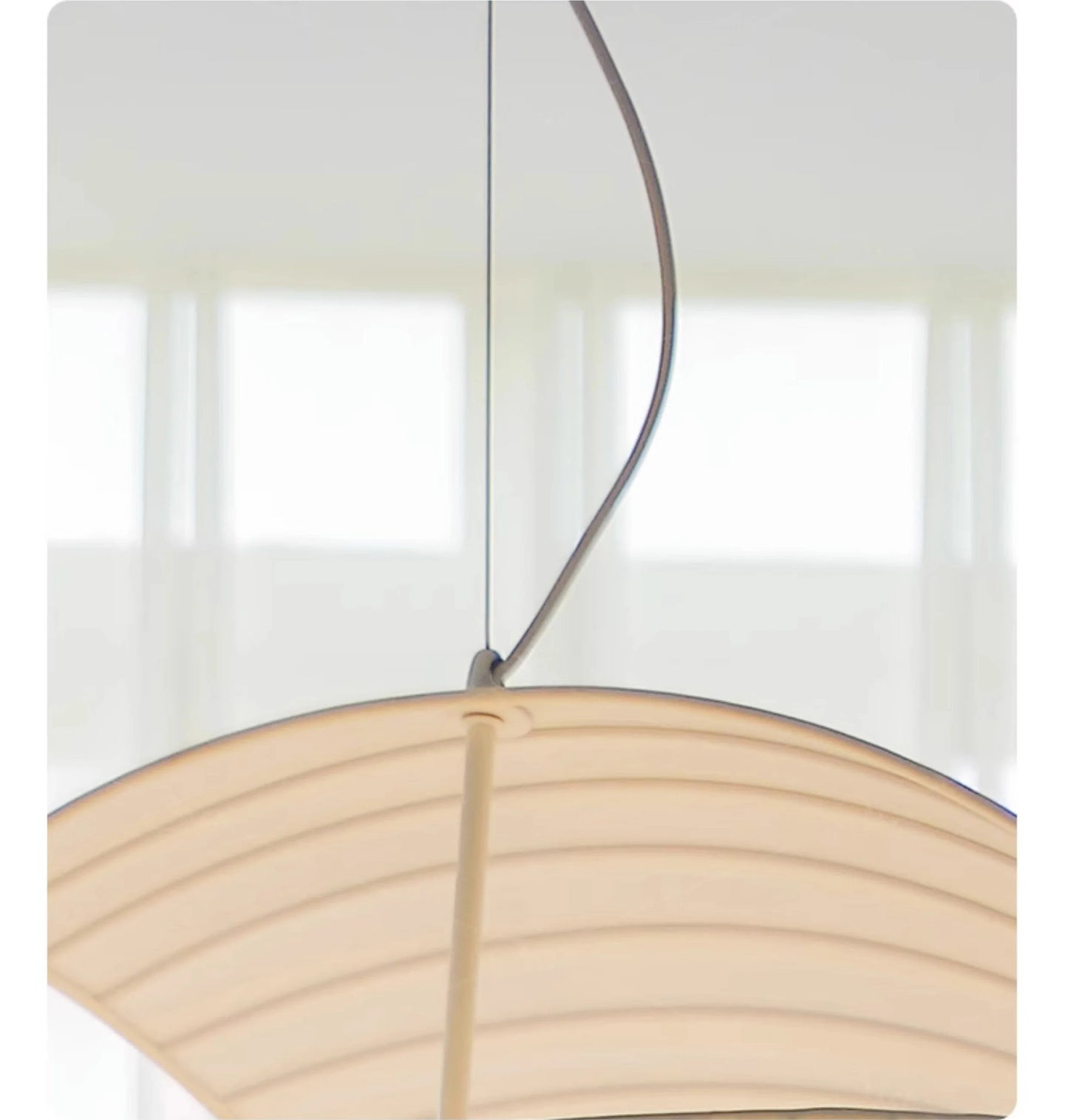 VOILES Pendant lamp Home kitchen island Light