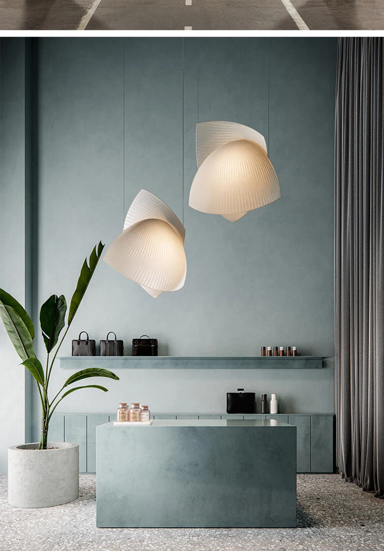 VOILES Pendant lamp Home kitchen island Light