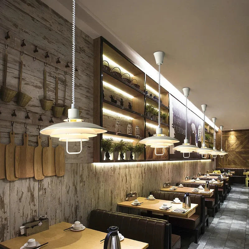 Lifting Telescopic Adjustable Hanging Light Primus Pendant Lamp