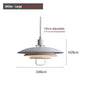 Lifting Telescopic Adjustable Hanging Light Primus Pendant Lamp