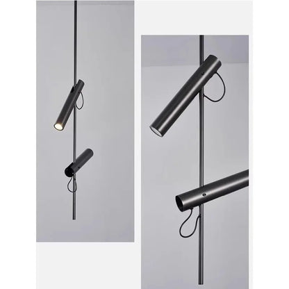 Minimalist Bedroom Bedside Pendant Light Modern Ceiling Chandelier