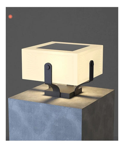 Solar Pillar Lights Villa Outdoor Waterproof  LED Wall Lamp  Gate Garden Lighting