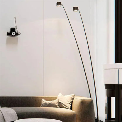 Sampei Davide Groppi Floor Lamp Living Room Sofa tall lamp