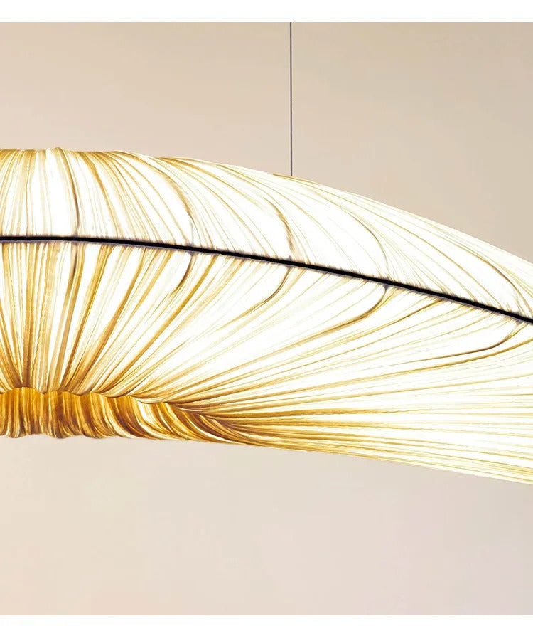 Personality Marine Cloth Pendant Light Designer Sailboat Ceiling Chandelier