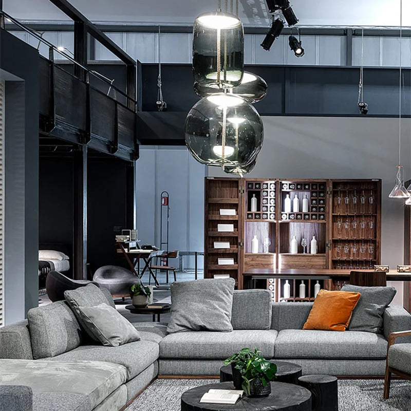 BROKIS Knot Pendant Lights Dining Room Suspendu Lights