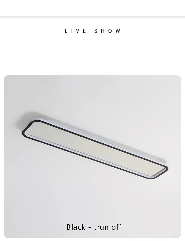 Modern with Remote Control Dimmable Flush Mount Bedroom Living Room Ceiling Light