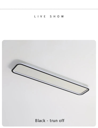 Modern with Remote Control Dimmable Flush Mount Bedroom Living Room Ceiling Light