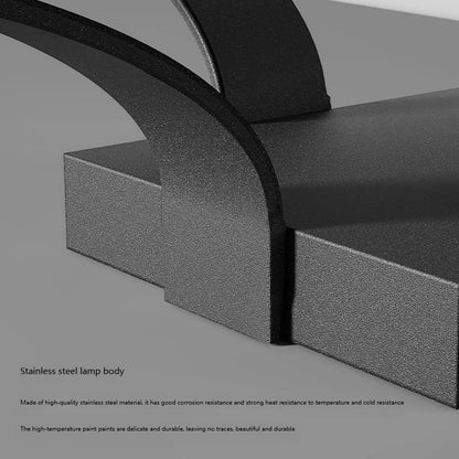 Solar Pillar Lights Villa Outdoor Waterproof  LED Wall Lamp  Gate Garden Lighting