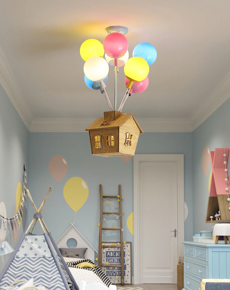 kids chandelier dining room sputnik lamp fixtures