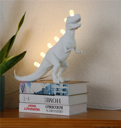 JURASSIC Dinosaur Table Lamps art Decor kawaii room decor lights