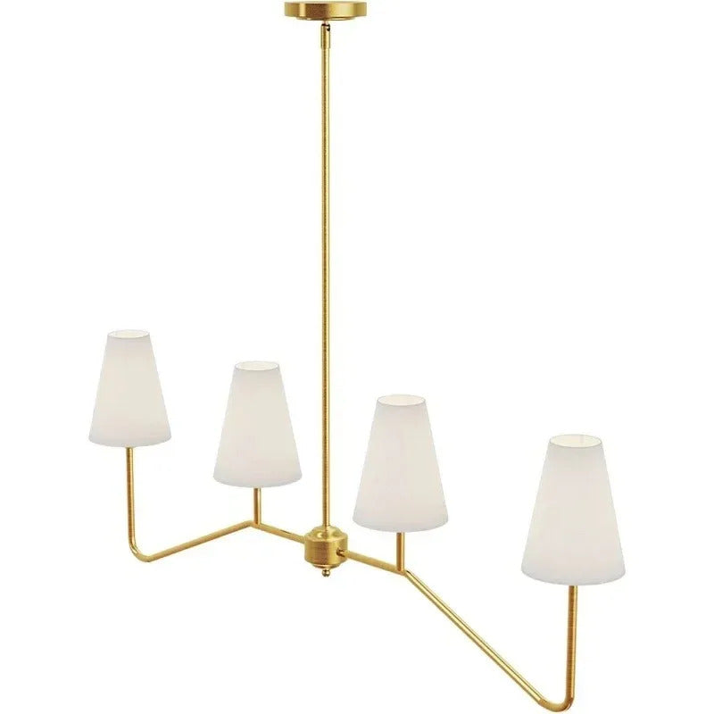 American Chandelier Collins Round Pendant Light