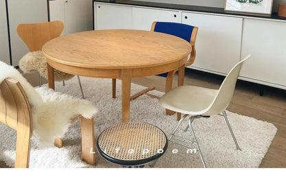 Modern Cream UFO Pendant Lights Nordic Design Dining Table Hanging Chandelier