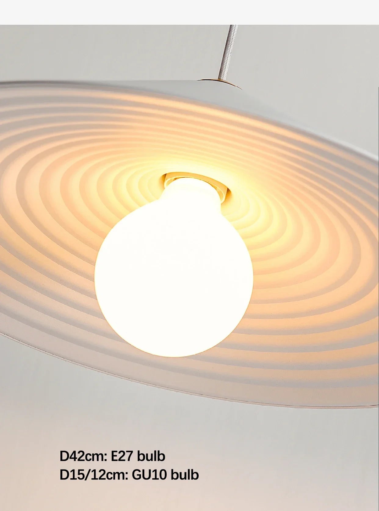 Modern minimalist Linear pendant light Nordic Industrial hanging light