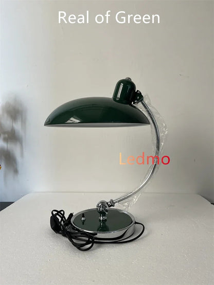 High Quality Vintage Bauhaus Table Lamp Adjustable Desk Light Equal to Original
