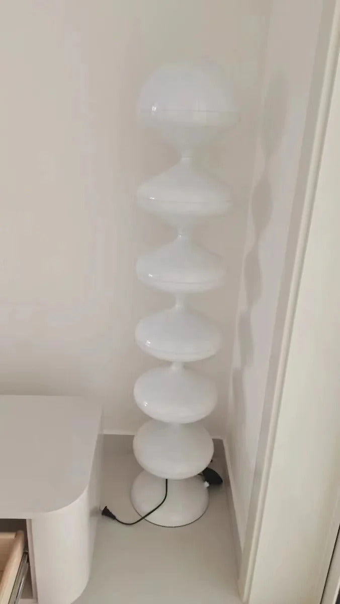 Gourd Floor Lamp Living Room Bedroom Sofa Corner Lamp