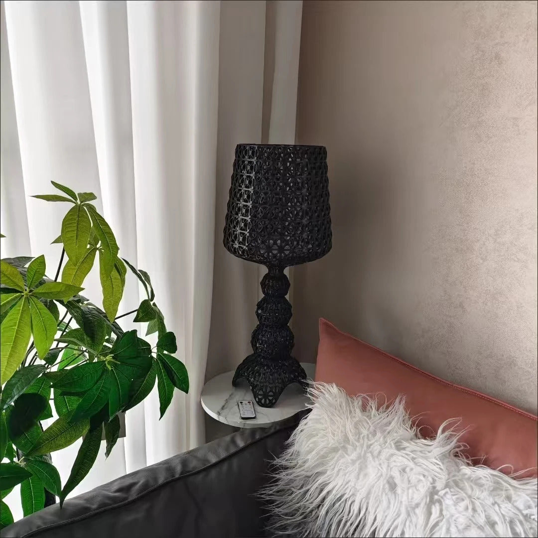 Italian Designer Acrylic Glass Wine Glass Lamp, Suitable For Exhibition Halls, Living Rooms And Bedrooms, Ambient Lamp