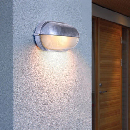 Outdoor Retro LED Wall Lamp E27 Industrial Vintage IP65 Waterproof Ceiling Sconce light