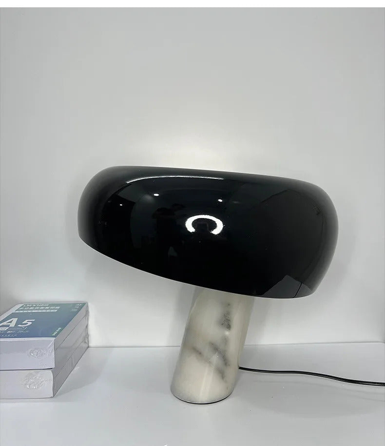 Italian Postmodern Book Lights Special Marble Snoopy Art Book Lights Working Reading Indoor Lightening Lampe De Lecture XYTD