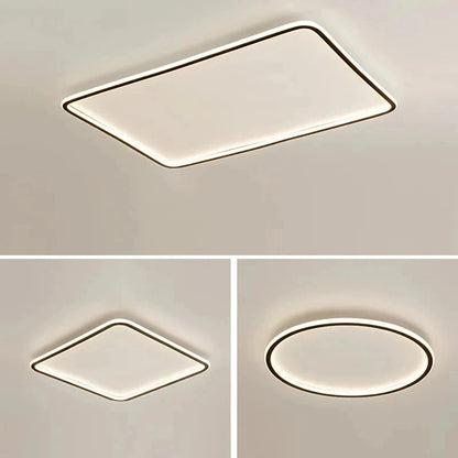 Ultrathin LED Ceiling Lamp Living Room Bedroom Home Decor Lighting Fixture