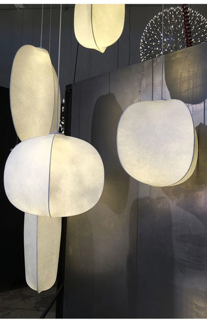 Mori pendant lamps decoration staircase light