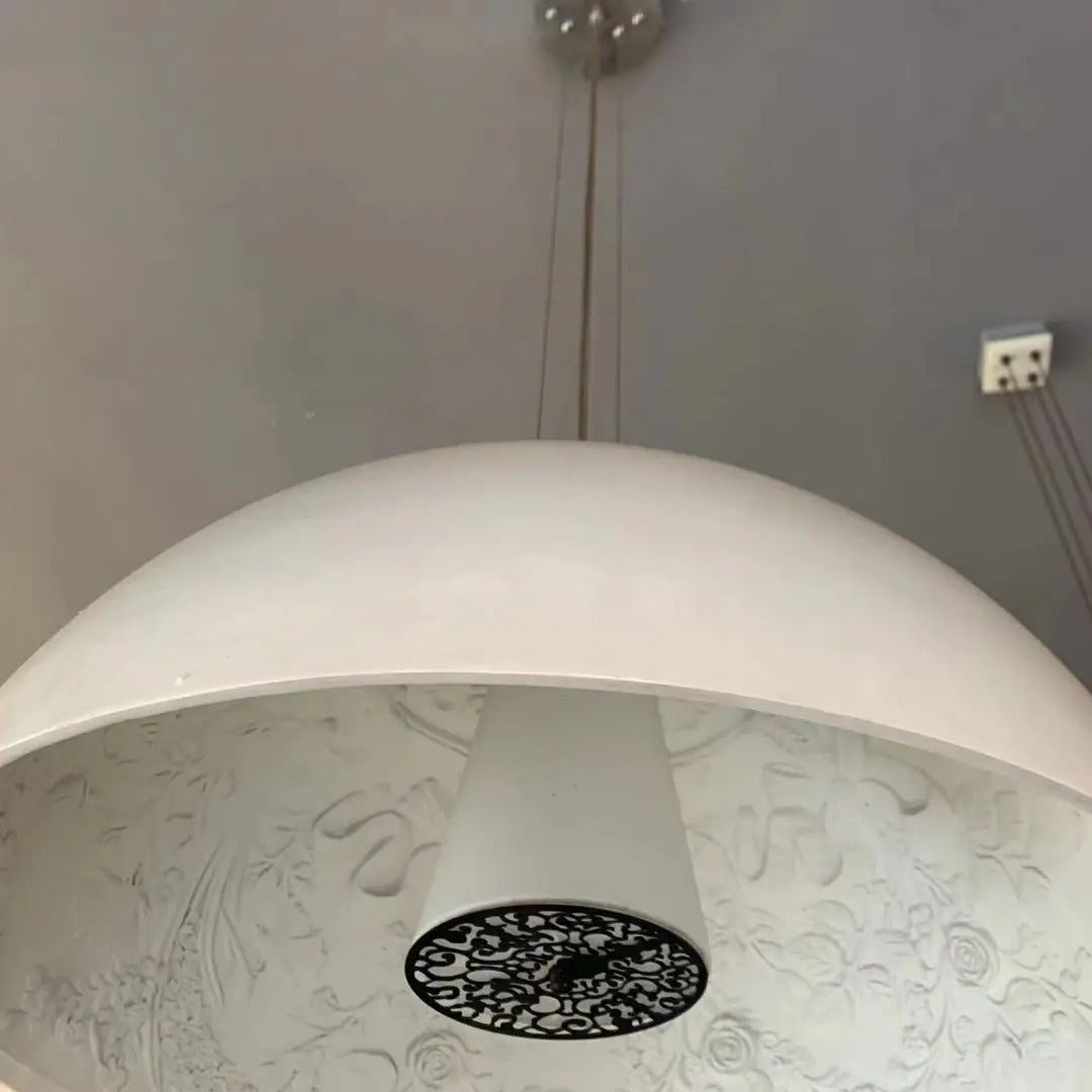 Flos skygarden pendant lamp kitchen island light