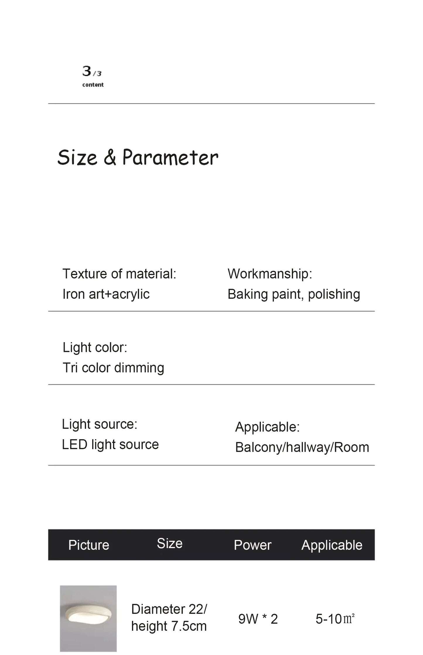 Modern Creative Ceiling Lights Cream Style Living Room Home Decorate Lighting Fixture