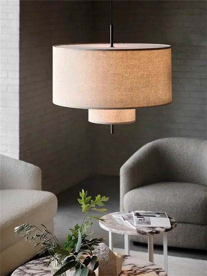 Market Set Pebble Pendant Lamp living room hotel loft lights