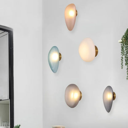 Bubble Glass Wall Lamp
