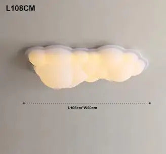 Nuvola Pendant Lamp nordic Clouds LED Pendant Lights