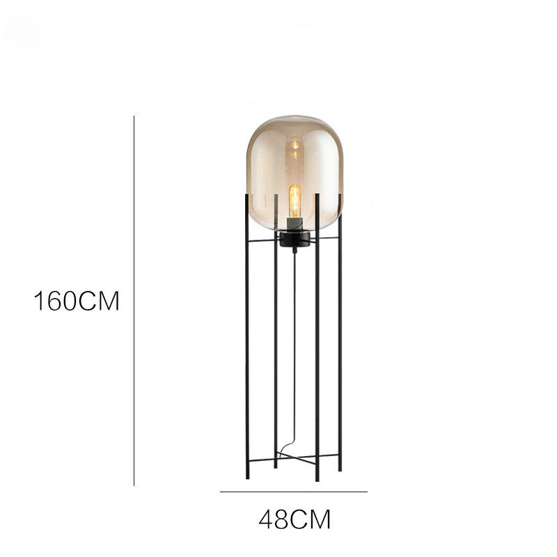 Pulpo Oda Floor Lamps Home Decoration Bedroom Living Room Standing Lamps