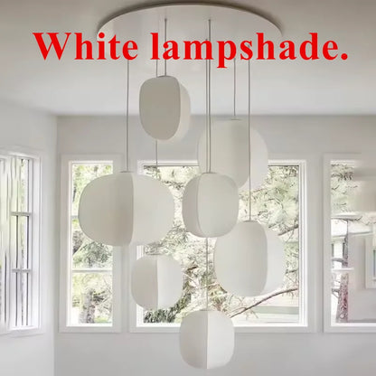 Mori pendant lamps decoration staircase light