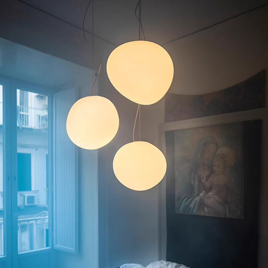 Foscarini Gregg pendant light Bedroom Staircase Hanging Lamp