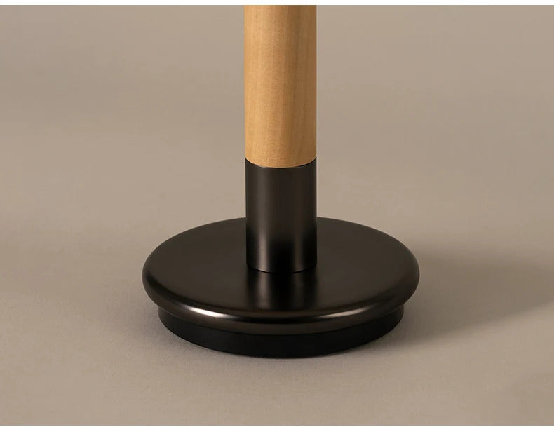 Spanish Creative Retro Nostalgic Rechargeable Table Lights LED Restaurant Bar Counter Bedroom Bedside Fabric Nighting Desk Lamps