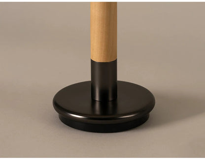 Spanish Creative Retro Nostalgic Rechargeable Table Lights LED Restaurant Bar Counter Bedroom Bedside Fabric Nighting Desk Lamps